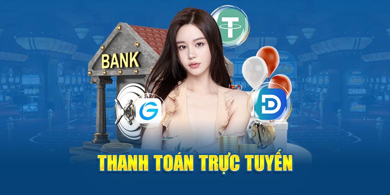 Thanh toán trực tuyến