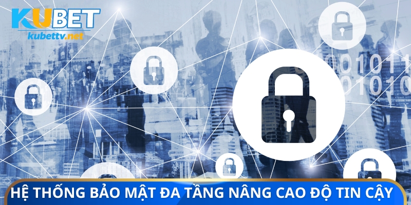 Hệ thống bảo mật đa tầng nâng cao độ tin cậy 