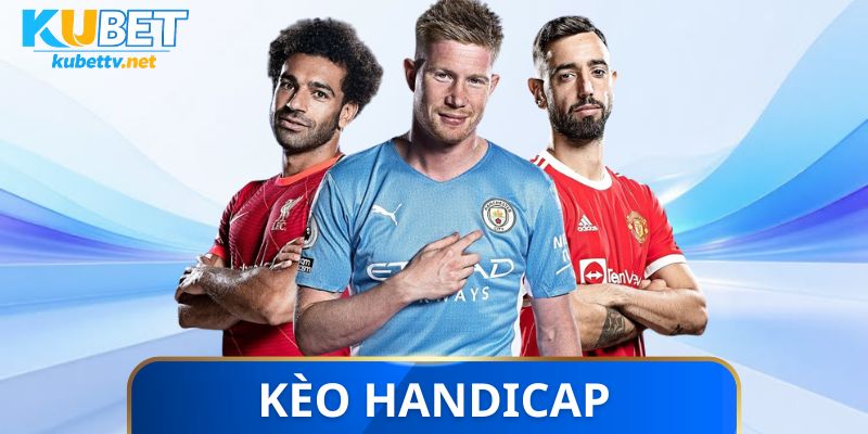 Kèo handicap