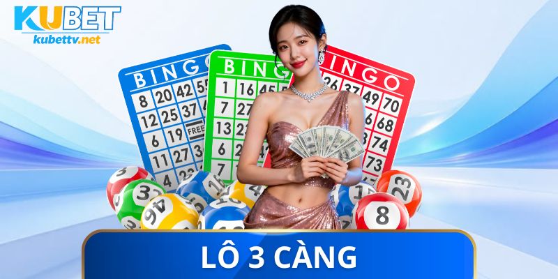 Lô 3 càng