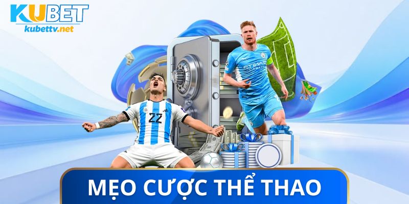 Mẹo cược thể thao