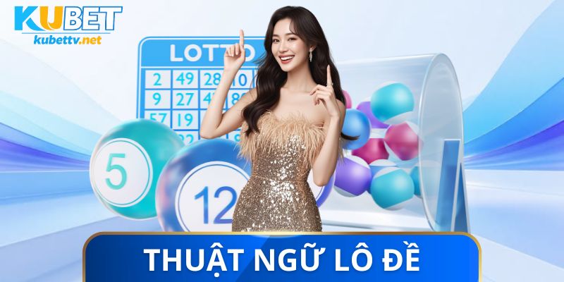 Thuật ngữ lô đề