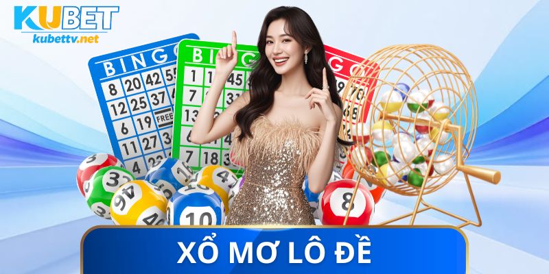 Xổ mơ lô đề