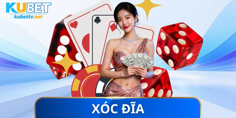 Xóc đĩa